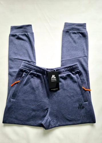 Montirex fleece joggers navy - montirex,