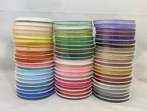6mm grosgrain ribbon metres - grosgrain,