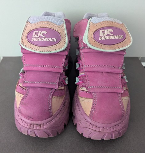 Gordon jacks platform trainers - jacks,