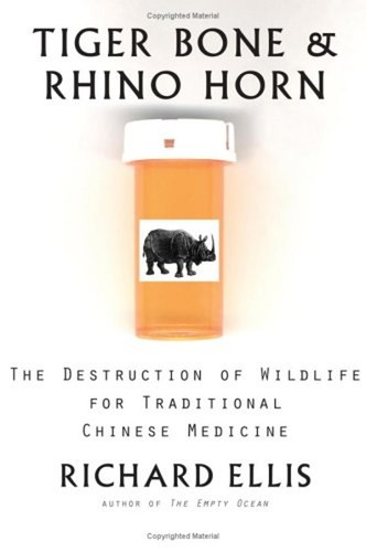 Tiger bone and rhino - tiger,