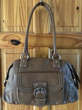 Tignanello Women's Leather Tan