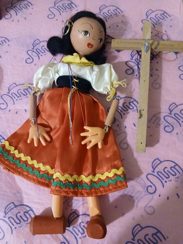 Pelham puppet - pelham,