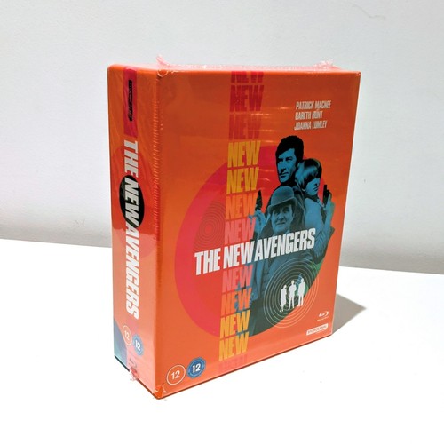 The new avengers - the,