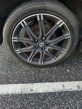 Nissan Juke Nismo Alloy Wheels