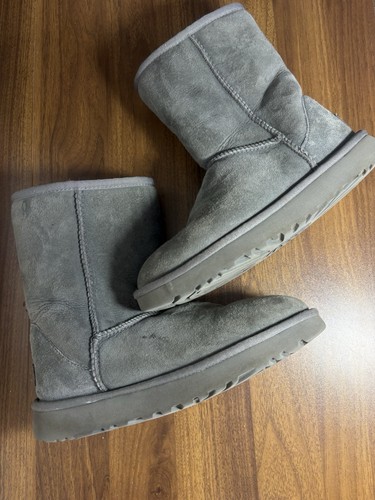 Ugg classic short - boots, suede