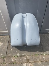 Lambretta Series 3 Leg shields 