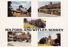 WAVERLEY - MILFORD and WITLEY