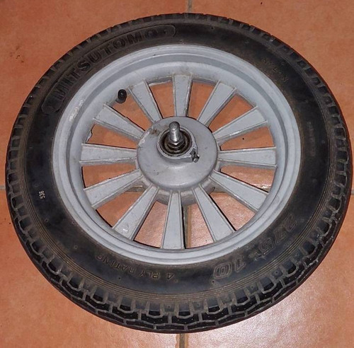 Bernardi mozzi motor - mozzi, rim