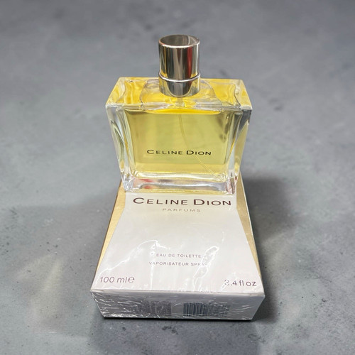 Celine dion eau toilette - dion, de