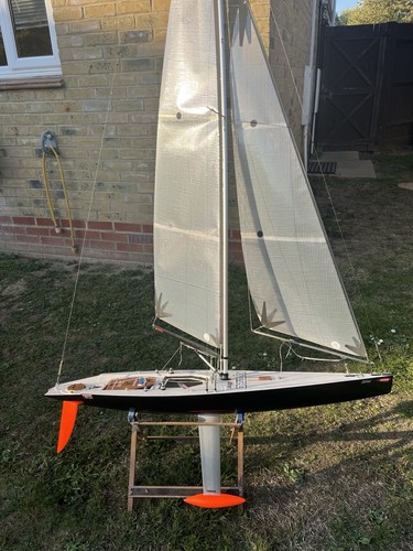 Kyosho seawind sails - jp,