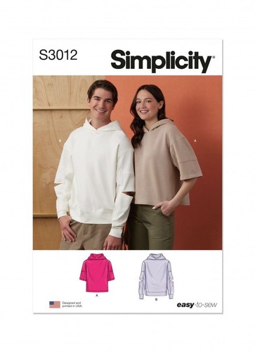 Simplicity paper sewing - simplicity,