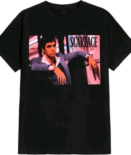 Scarface movie shirt - ,