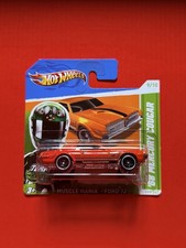 Hot Wheels ‘68 Mercury