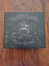 Motörhead Wake the Dead (CD)