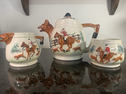 Portland pottery fox - portland,