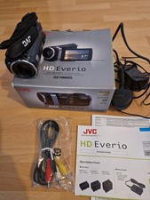 JVC EVERIO GZ-HM445 CAMCORDER