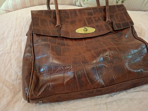 Russell and bromley bag - and,
