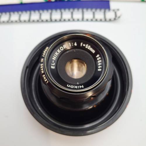 Nikon nikkor 50mm 4 - 50mm, 1:4