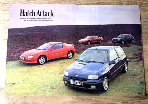 Clio 16v mx3 mr2 vs - clio,