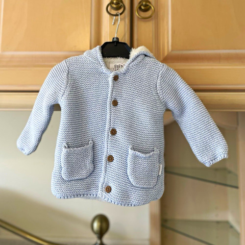 Fred flo hooded - &, knit