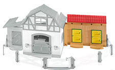 Playmobil 6474 Stable Extension to Pony Farm Set 5684 / 6927 - Complete