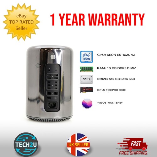 Apple mac pro a1481 - mac, intel