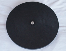 Revolver Turntable Platter and