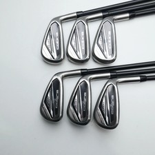 Used Cobra DS Adapt Iron Set /