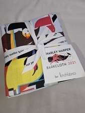 Charley Harper Barkcloth 2021