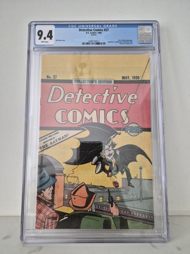 Batman detective comics - detective, 27