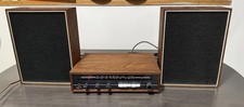 Vintage NordMende AM/FM Wooden