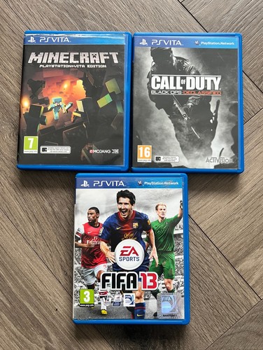Vita game bundle - vita,