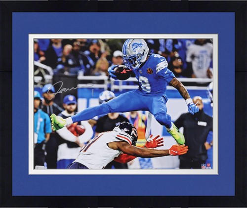 Framed jameson williams - framed, lions