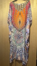 Camilla Kaftan One Size Round