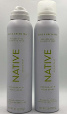 2PK Native Deodorant Whole
