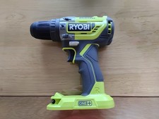 New Ryobi brushless drill