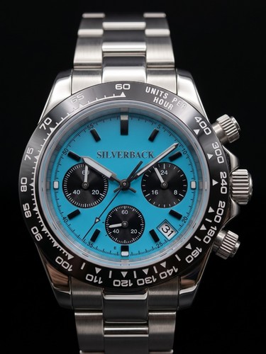 Silverback apex chronograph - silverback,