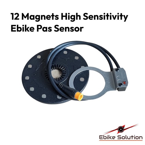 Ebike pas pedal assist sensor - pedal,