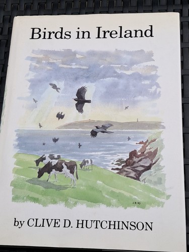 Birds ireland clive d - ireland,