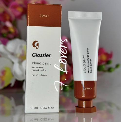 Glossier cloud paint seamless - cloud,
