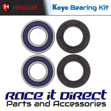 Koyo Wheel Bearing kit for Kawasaki KLX 300 R 1997-2022 Rear