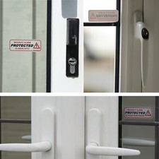 2 x DETER & PREVENT  THEFT