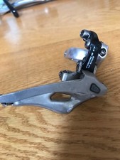 CAMPAGNOLO CHORUS CT TRIPLE BAND ON FRONT MECH IN NICE CONDITION