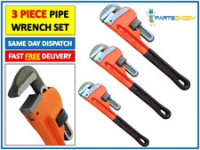 3pc HEAVY DUTY STILSON MONKEY