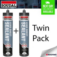 Soudal Lead Sheet Silicone