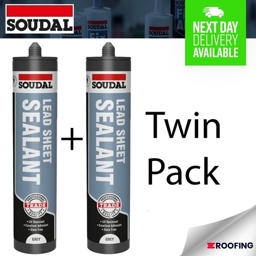 Soudal lead sheet silicone - sheet,