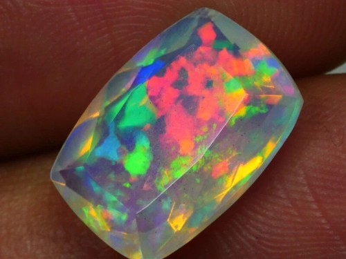 Loose opal natural - natural, 3.66