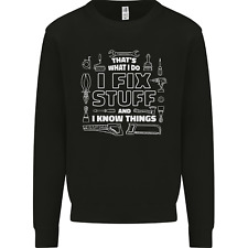 I Fix Stuff Funny Plumber