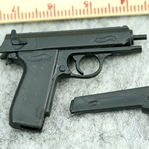 Action figure scale - 1/6,