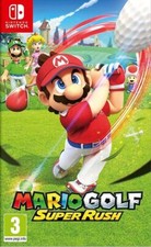 Mario Golf: Super Rush